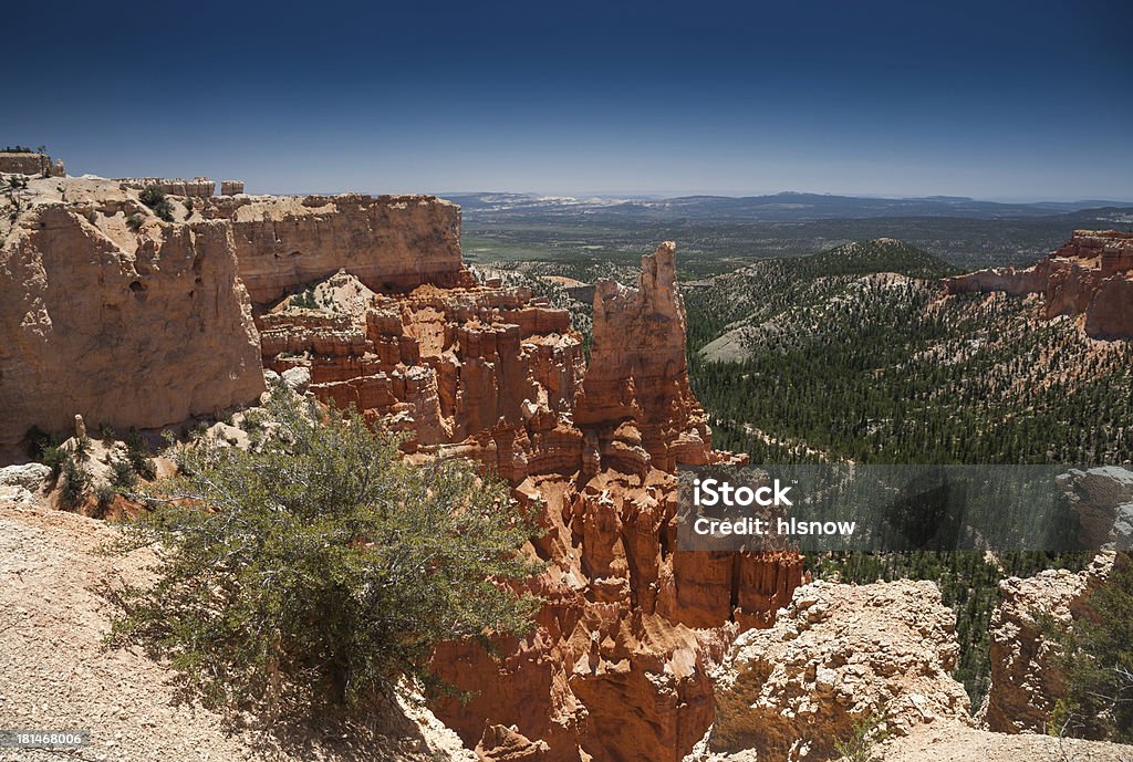 Bryce Canyon, Utah - Foto de stock de Atividade Recreativa royalty-free