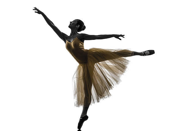 istock woman ballerina ballet dancer dancing silhouette 181469951