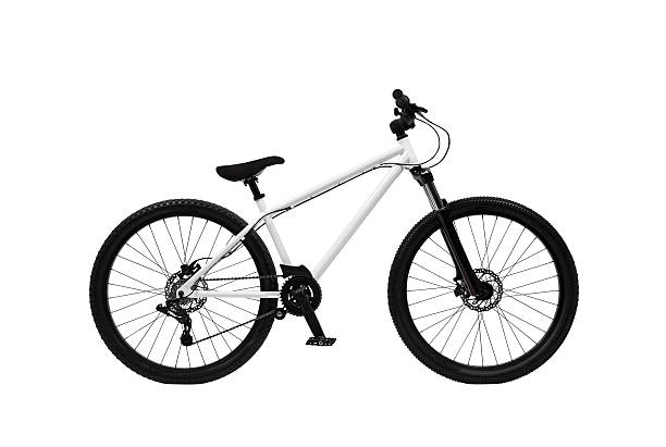 istock mountain bike isolated on white background 181471254