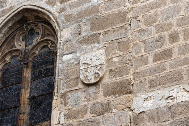 istock Detail from Santa Iglesia Catedral Primada de Toledo 1814713663