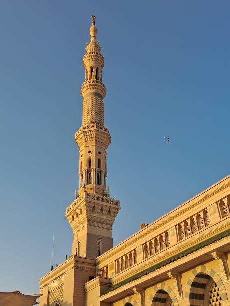 istock Al-Masjid An-Nabawi 1814716952