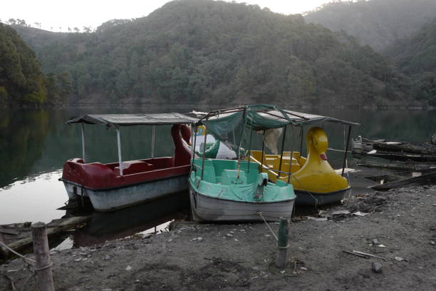 istock Nainital and mountains 1814719122