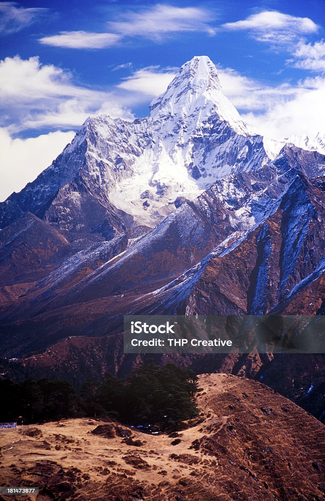 Ama Dablam l'Himalaya, Népal - Photo de Alpinisme libre de droits