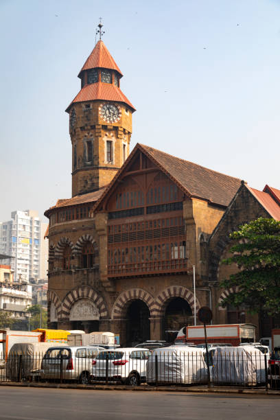Chhatrapati Shivaji Terminus railway station (CSTM), is a historic railway station and a UNESCO World Heritage Site in Mumbai, Maharashtra, India