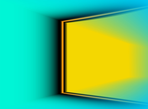 Abstract Blend Light Gradient Effect Window Screen Pattern Background ...