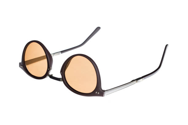 istock New fashionable glasses. 1814748442