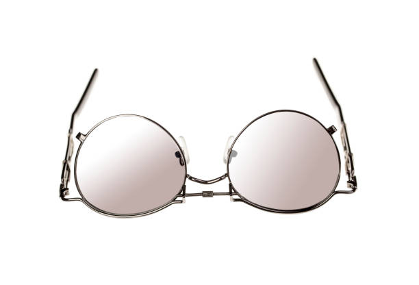 istock New fashionable glasses. 1814749659