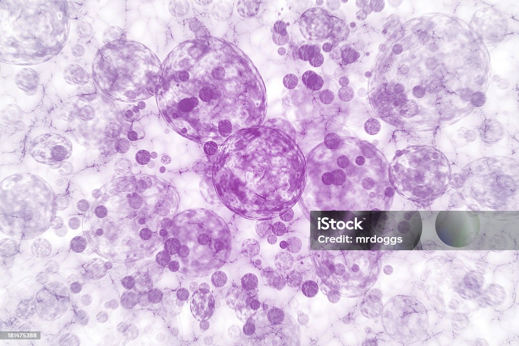 Mikroorganizm komórek - Zbiór zdjęć royalty-free (Trombocyt)