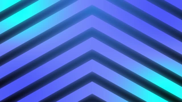Arrows moving animation motion background stock video