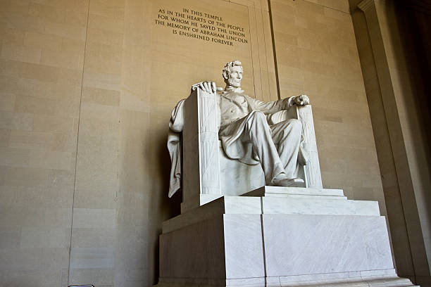 istock President Lincoln Memorial in Washington DC 181478356