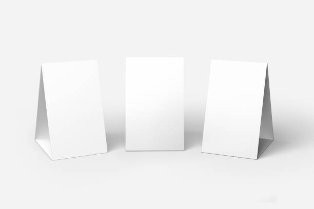 istock Desk Calendar Mockup 3D Rendering 1814804195