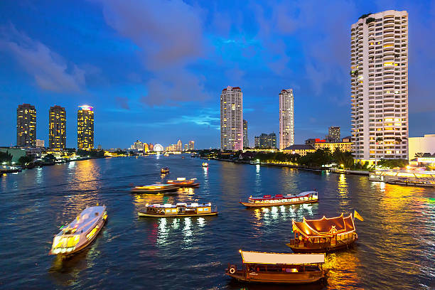 istock River Traffic Bangkok city 181481358