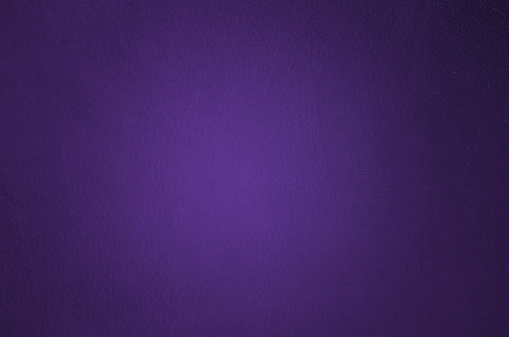 Purple leather background