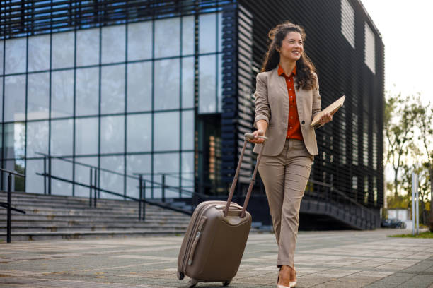 istock Journeying between business destinations 1814813978