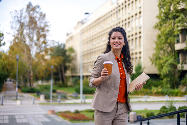 istock Balancing caffeine intake and city pace 1814814527