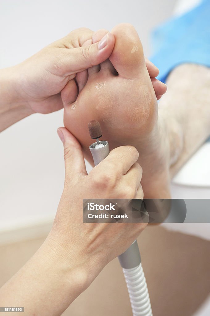 pedicure - Foto de stock de Adulto royalty-free