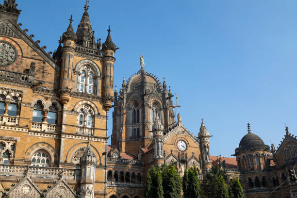 istock Chhatrapati Shivaji Maharaj Terminus 1814819386