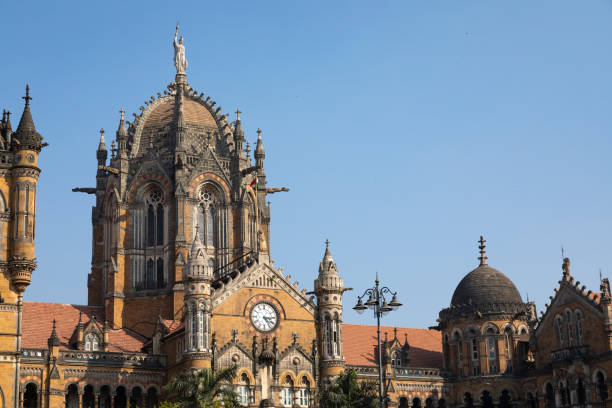 istock Chhatrapati Shivaji Maharaj Terminus 1814819410