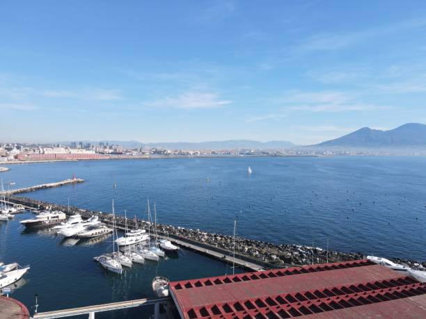 istock Coast of Naples 1814837863