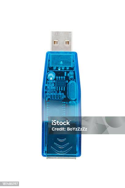 Usb 네트워크 포트 0명에 대한 스톡 사진 및 기타 이미지 - 0명, 데이터, 사진-이미지