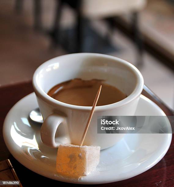 Foto de Turco Delight e mais fotos de stock de Bebida - Bebida, Bebida quente, Cafeteria