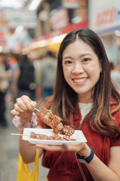 istock Exploring japanese style beef in Japan 1814871147