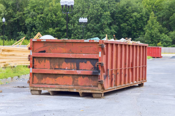 istock Container trash dumpsters are used for recycling construction waste a solid household waste 1814874994