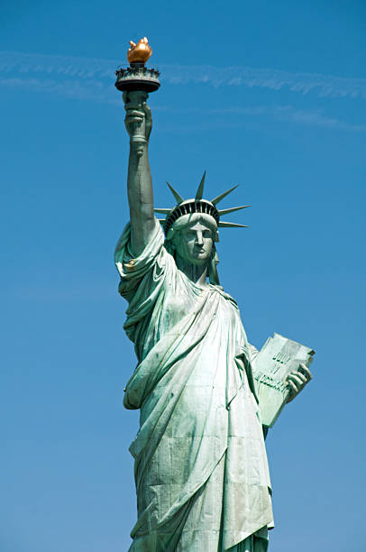 istock Statue of Liberty 181488205
