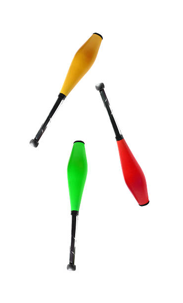 istock Colorful Juggling cubes 181489436