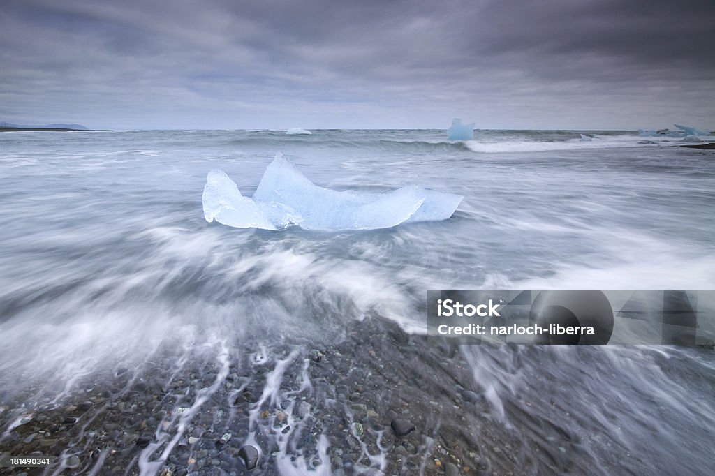 Iceberg - Foto stock royalty-free di Acqua