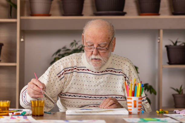 istock Let’s beat dementia together. 1814908013