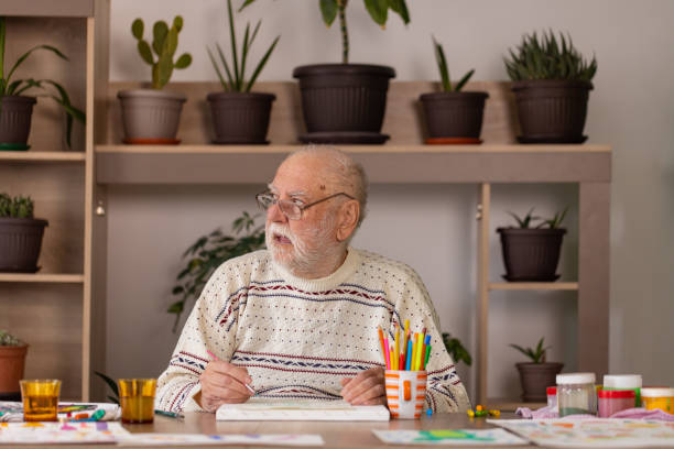 istock Let’s beat dementia together. 1814908533