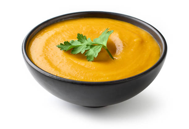 istock bowl of vegetable cream soup 1814918102