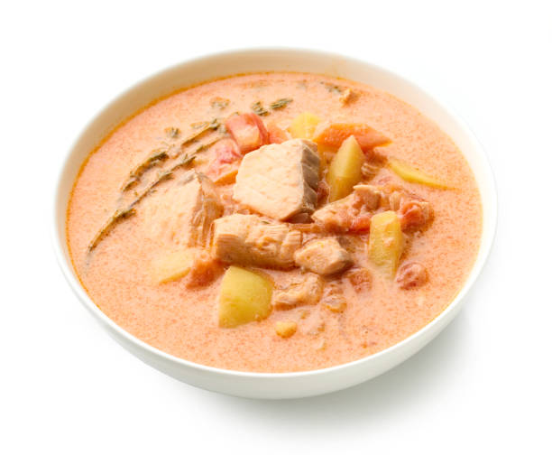 istock bowl of fish soup 1814918667