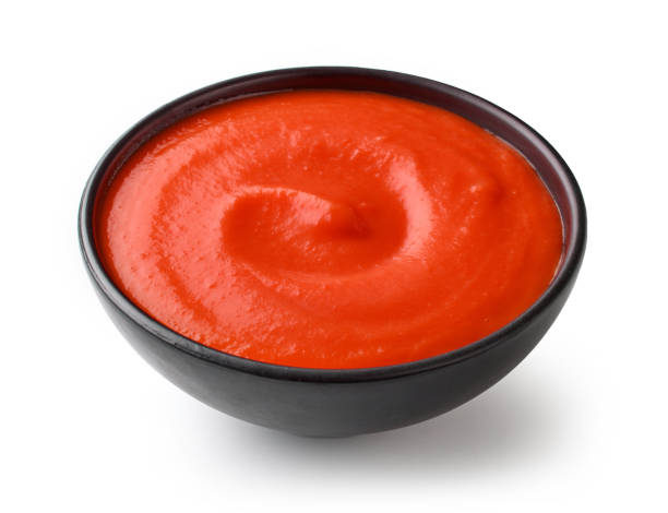 istock bowl of red tomato sauce 1814919262