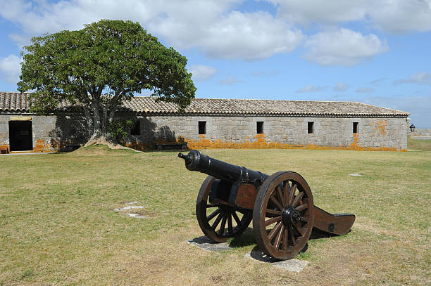 istock Fort  Santa Teresa near Rocha 181495263