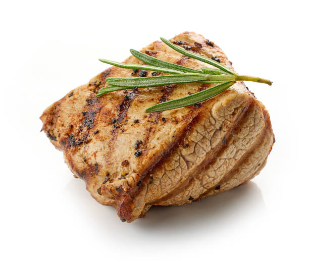 istock freshly grilled pork fillet steak 1814968244