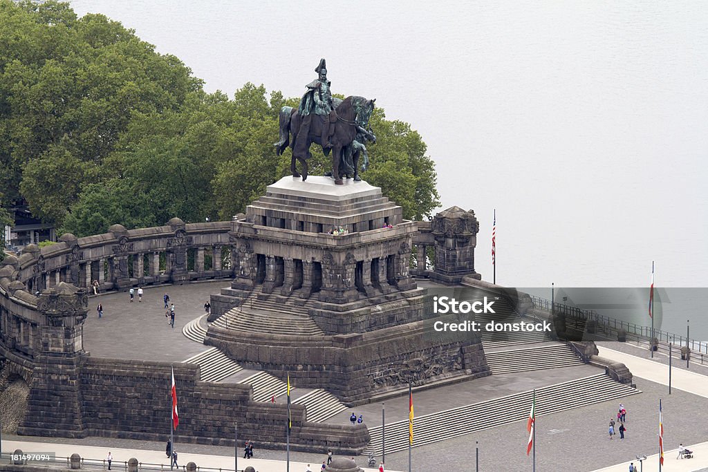 Koblenz, Alemania - Foto de stock de Alemania libre de derechos