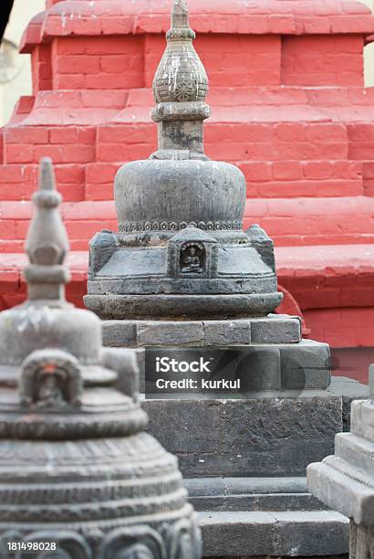 Foto de Cúpula Do Swayambhunath e mais fotos de stock de Antigo - Antigo, Arcaico, Arquitetura