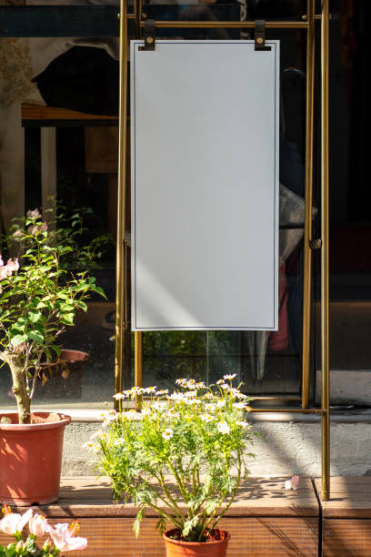 istock billboard - can Advertisement for display or montage product or business. 1814985971