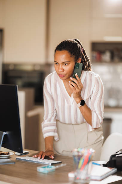 istock Woman Working From Home 1814997960
