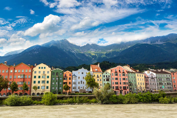 istock Innsbruck, Austria 1815001179