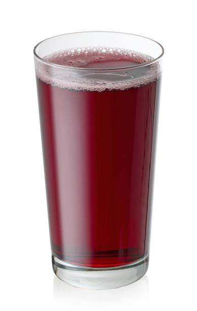 istock glass of red grape juice 1815002289
