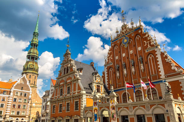 House of the Blackheads in Riga