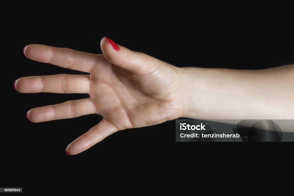 Mão - Foto de stock de Adulto royalty-free