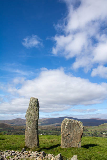 istock Kealkill Stone Circle( Ciorcal Cloch Kealkill) sunny afternoon West Cork, Ireland 1815038618