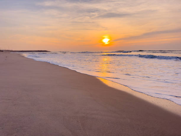 istock Landscape of Furadouro beach 1815046108