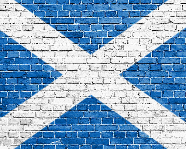 istock Grunge Scotland flag 181504970
