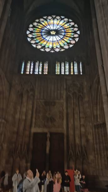 istock A view of Notre Dame de Strasbourg. 1815067233