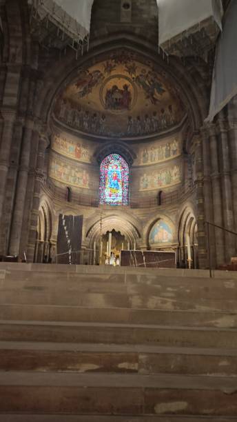 istock A view of Notre Dame de Strasbourg. 1815067248